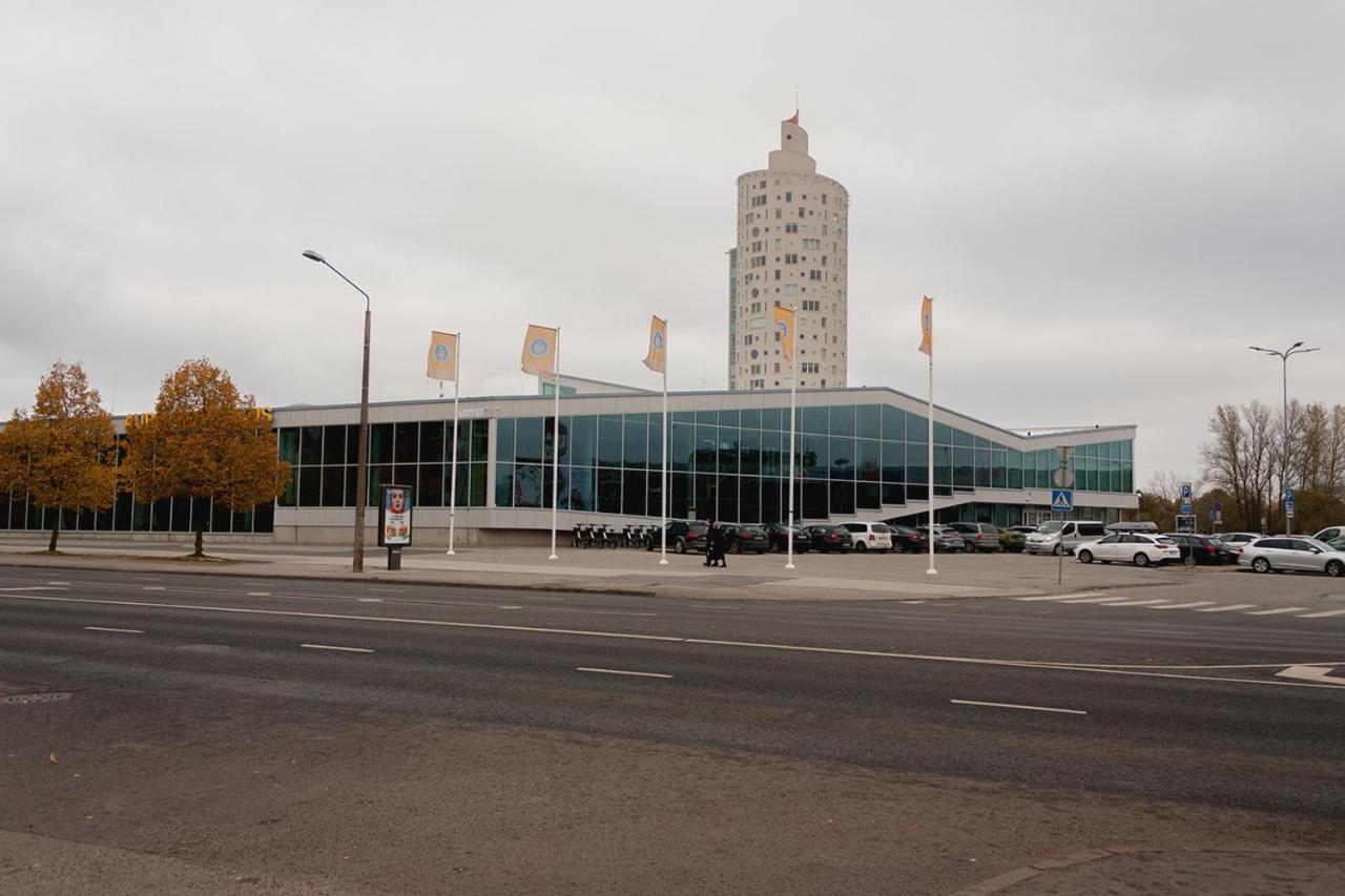 Cozy Apartment In City Centre Tartu Exterior photo